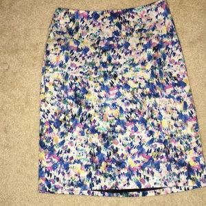 Ann Taylor pencil skirt